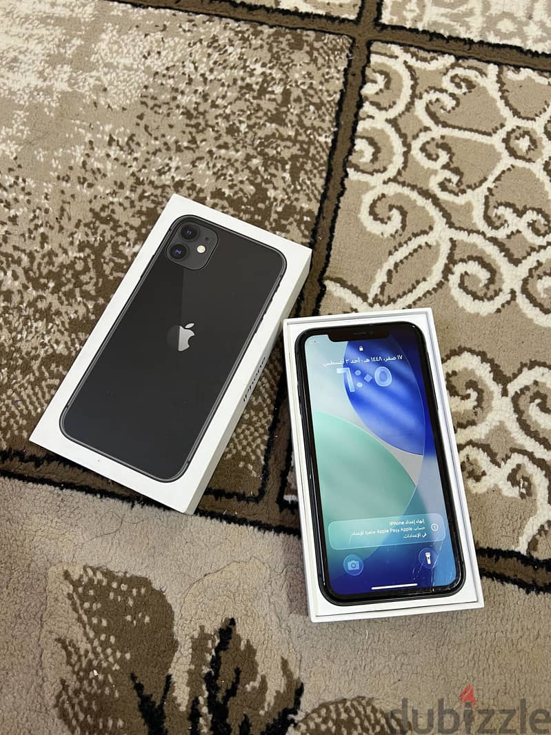 Apple - iPhone 11 3