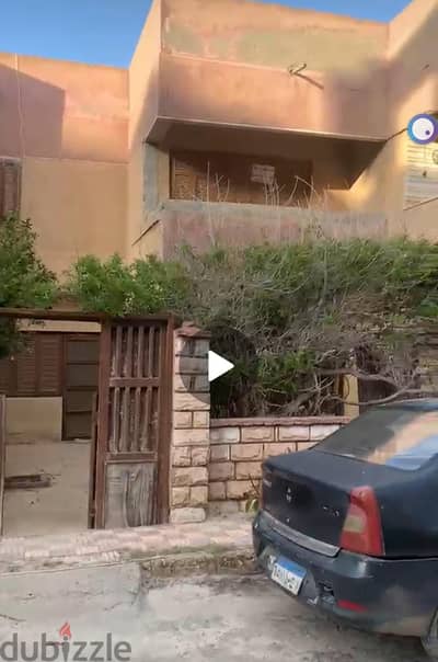فيلا في مارينا العجمي