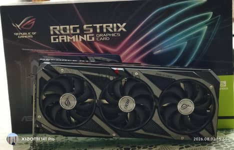 asus rog strix rtx 3060 12g