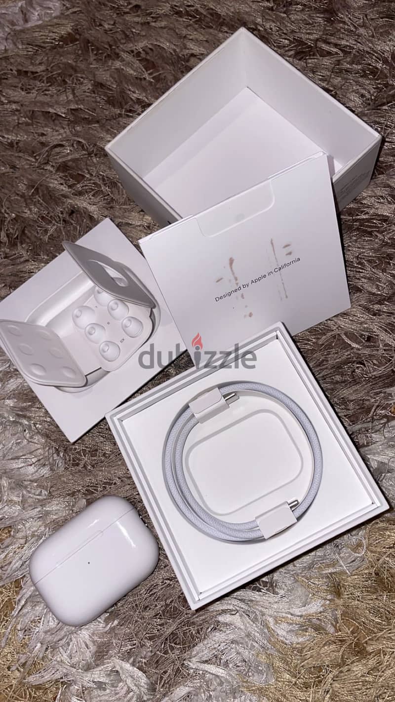 Airpods pro 2 type-c 3