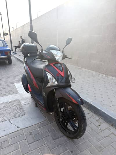 Vigory ST Plus 200 موديل 2023 | أول مالك | حالة ممتازة