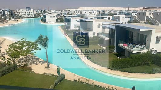 بنتهاوس مميز جدًا 3 ثلاث غرف نوم للبيع بأقل سعر في السوق في فوكا باي، الساحل الشمالي.