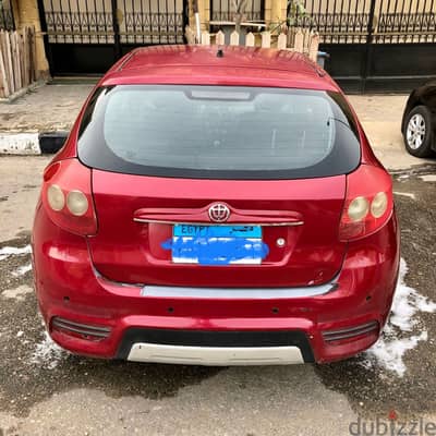 Brilliance FRV 2015