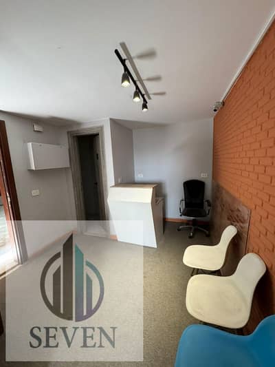 *Office for Rent 200 sqm, Prime Location Degla Maadi for Major Companies*
