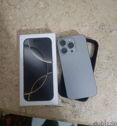 آبل - آيفون 16 برو