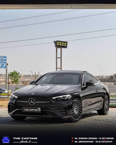 Mercedes-Benz CLE 200 2024