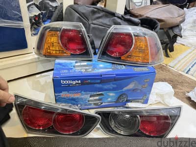 قطع عيار لانسر شارك