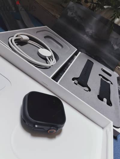 Apple watch ultra3