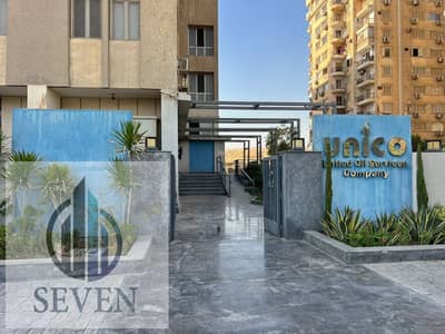 *مكتب اداري للايجار 360م مكيف مرخص بالقرب من سيتي سنتر كارفور المعادي زهراء المعادي برايم لوكيشن للشركات الكبرى*