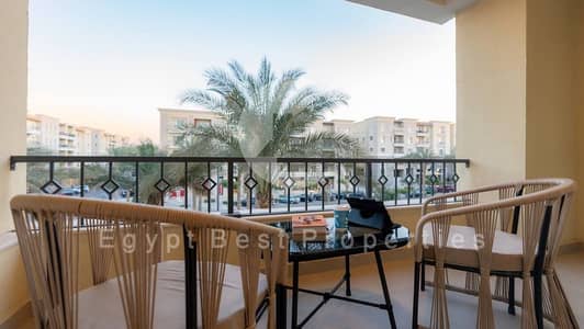 فرصة شقة 289 متر بالفرش بالكامل في ميفيدا بوليفارد للبيع استلام فوري Mivida Boulevard
