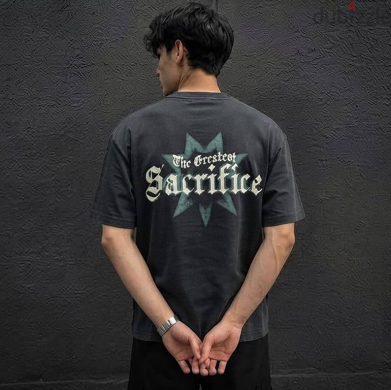 SACRIFICE 1