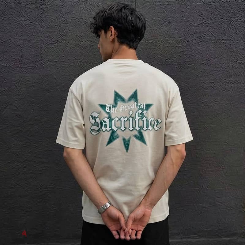 SACRIFICE 4