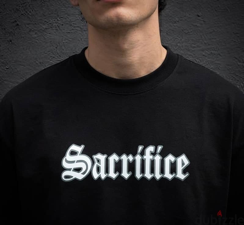SACRIFICE 6