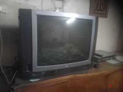 تليفزيون توشيبا 25 بوصه