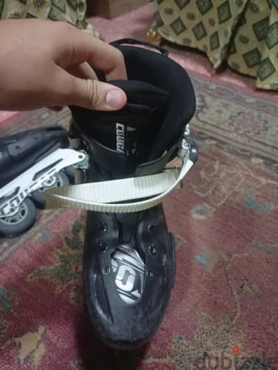 اسكيت كوجر