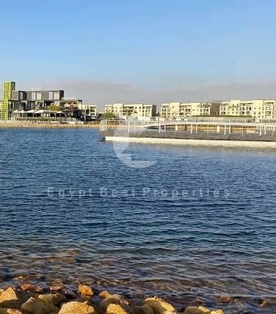 أقل سعر 3 غرف+ناني على ال Lake مباشرة شقة بموقع متميز جدا للبيع في ميفيدا إعمار
