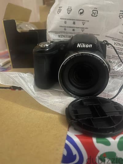COOLPIX L830