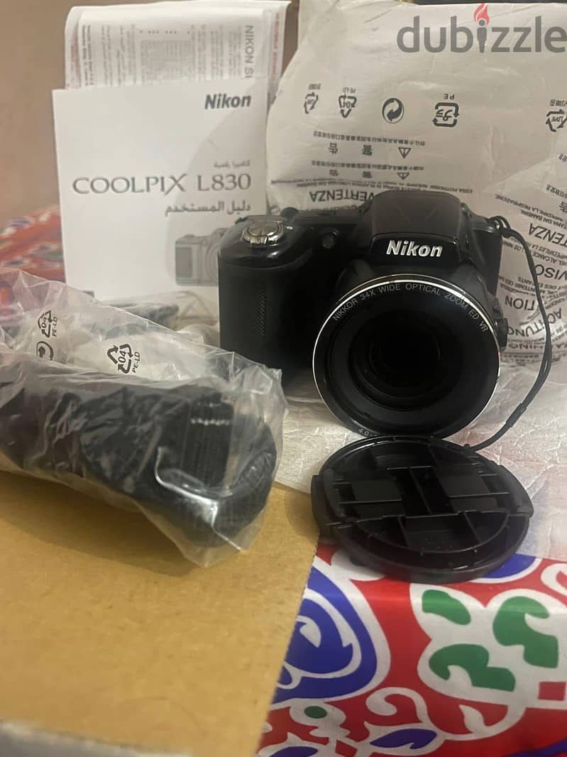 COOLPIX L830 2