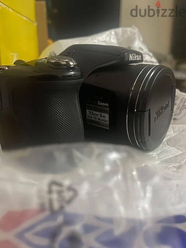 COOLPIX L830 3
