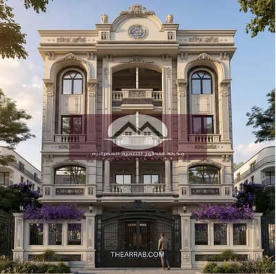 ميني فيلا اول مطل بحر ٣٠٠ متر بسعر ٥٣٤٠٠٠٠