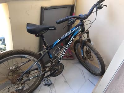 Bicycle