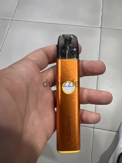 Vape sonder