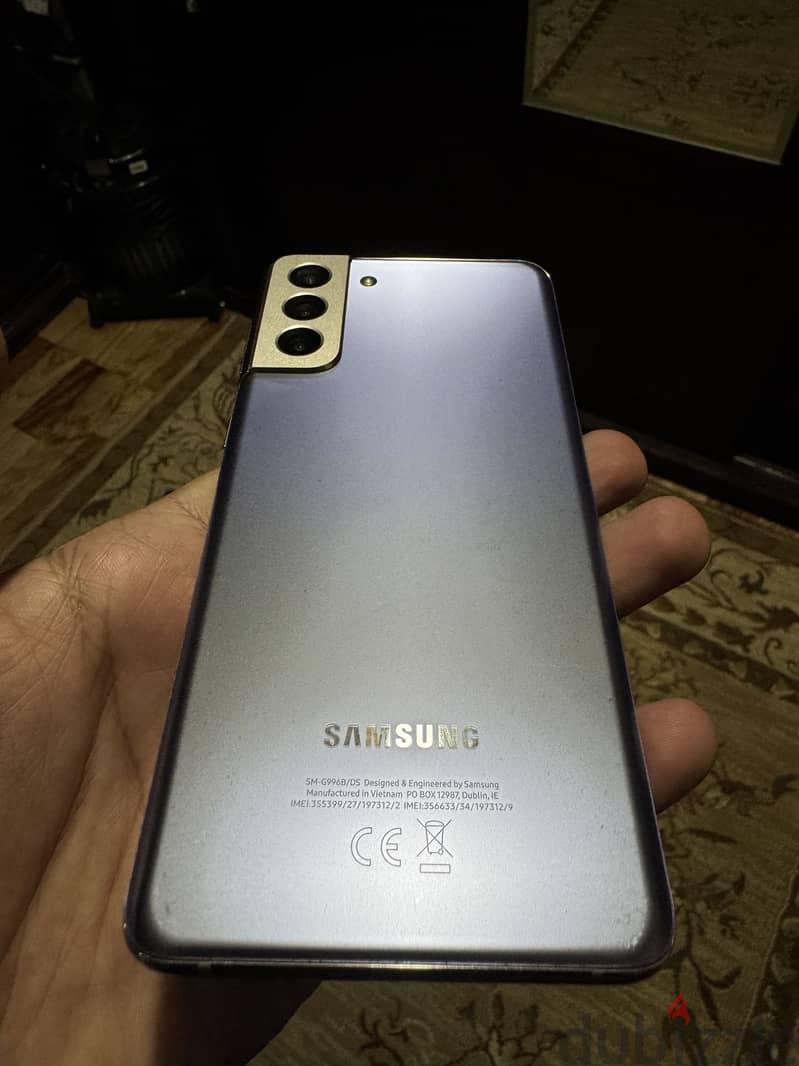 Samsung S21 Plus 4