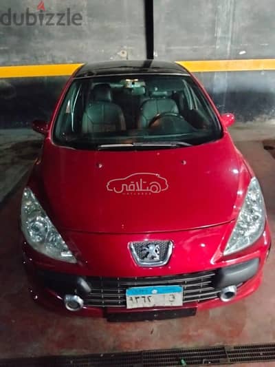 بيجو 307 2008 للبيع 6 أكتوبر