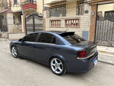 Opel Vectra 2008