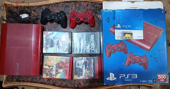 Playstation 3 super slim