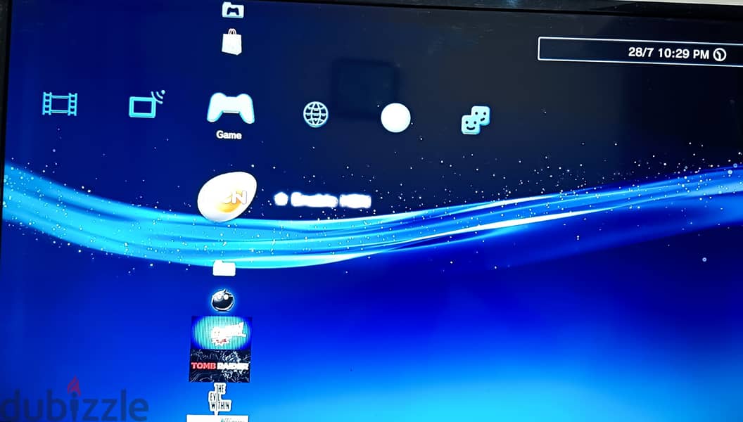 Playstation 3 super slim 5