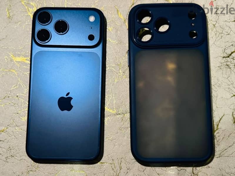 Apple - iPhone 17 Pro Max 1