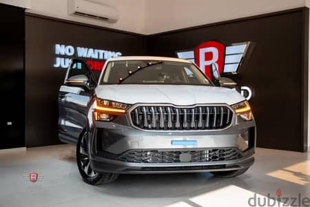سكودا كودياك 2026 Skoda kodiaq