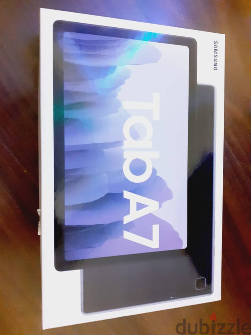 tab a7 2