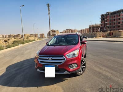 Ford Kuga 2017