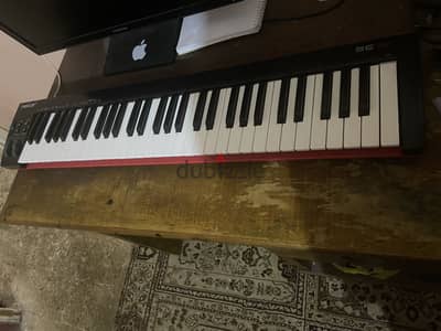 Nektar SE61 midi controller