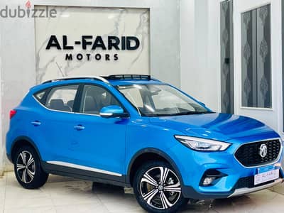 MG ZS 2026 اعلي فئة لاكشرى بانورما باقل سعر للكاش وافضل انظمة السداد