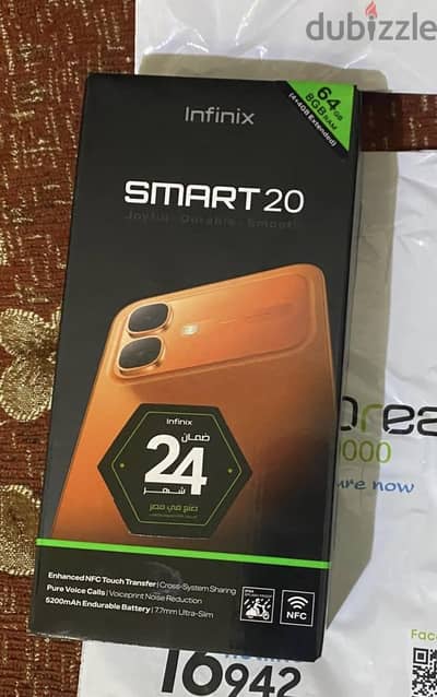 Infinix Smart