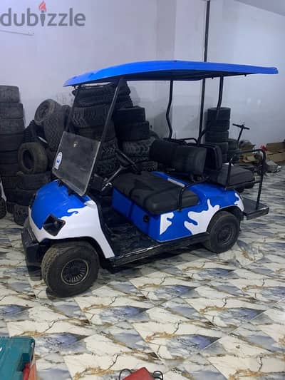 clubcar golfcar ecar جولف كار للبيع