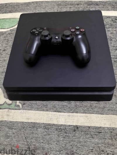 جهاز ps4 slim 1tb
