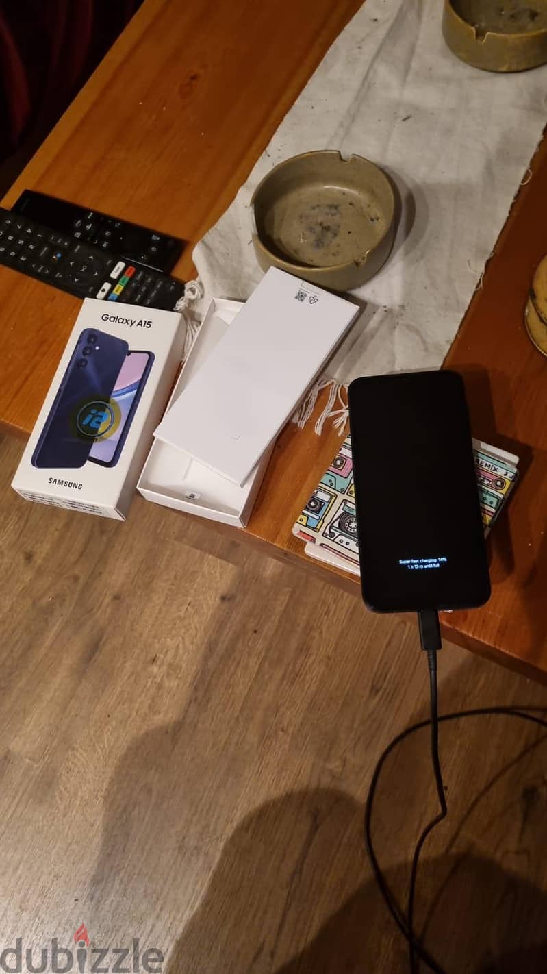 Samsung A15 5G 3