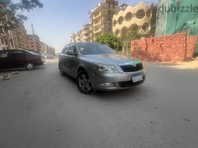 Skoda Octavia 2010