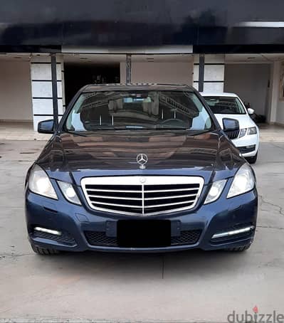 Mercedes Benz E250 Aventgard