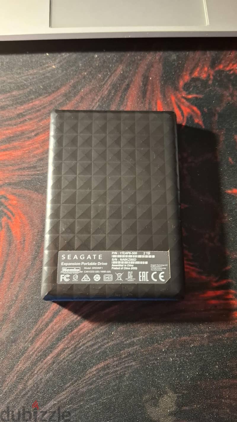 Expansion Portable Drive, 2TB 1