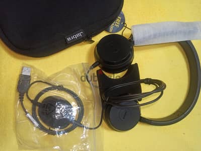 new jabra headset