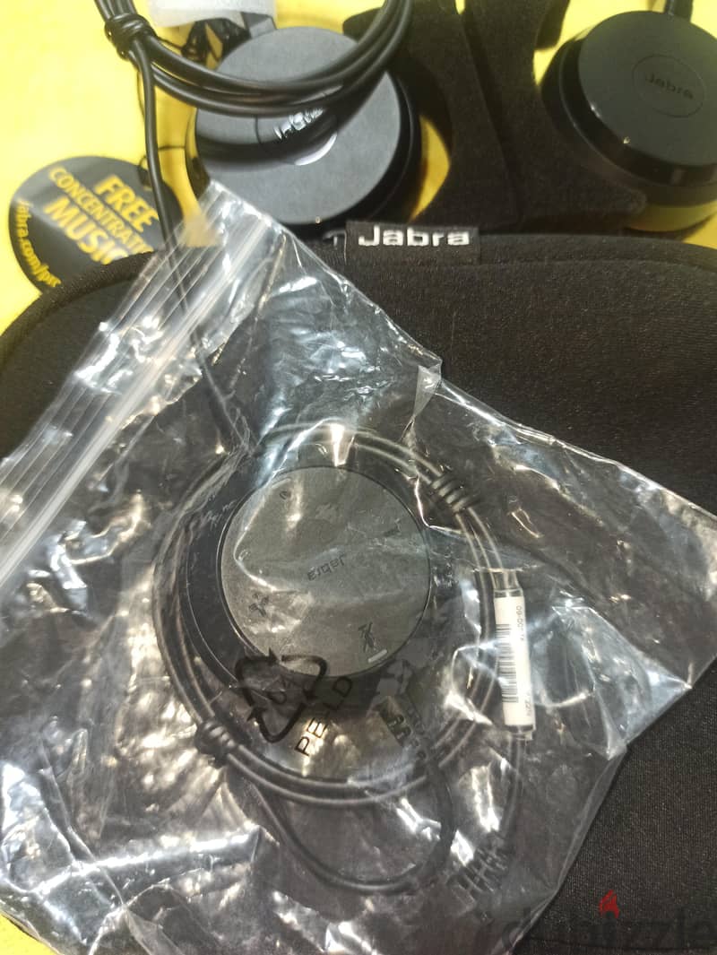 new jabra headset 5