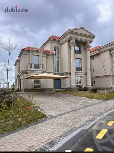 For a quick sale at the old price, a villa in Zahia Compound, New Mansoura, is available for less than its original price. Immediate occupancy, turnke