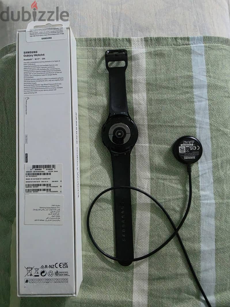 Galaxy Watch 4 44m 1