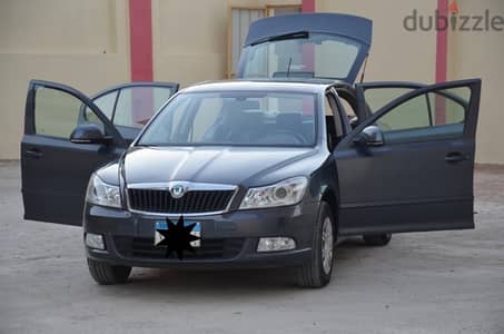 Skoda Fantasia 2012