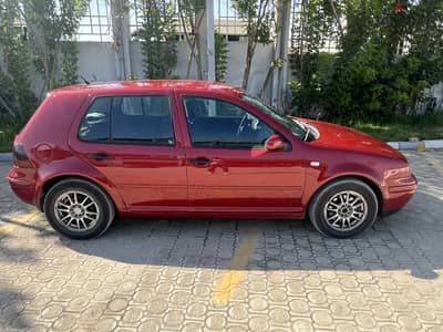 Volkswagen Golf 2000